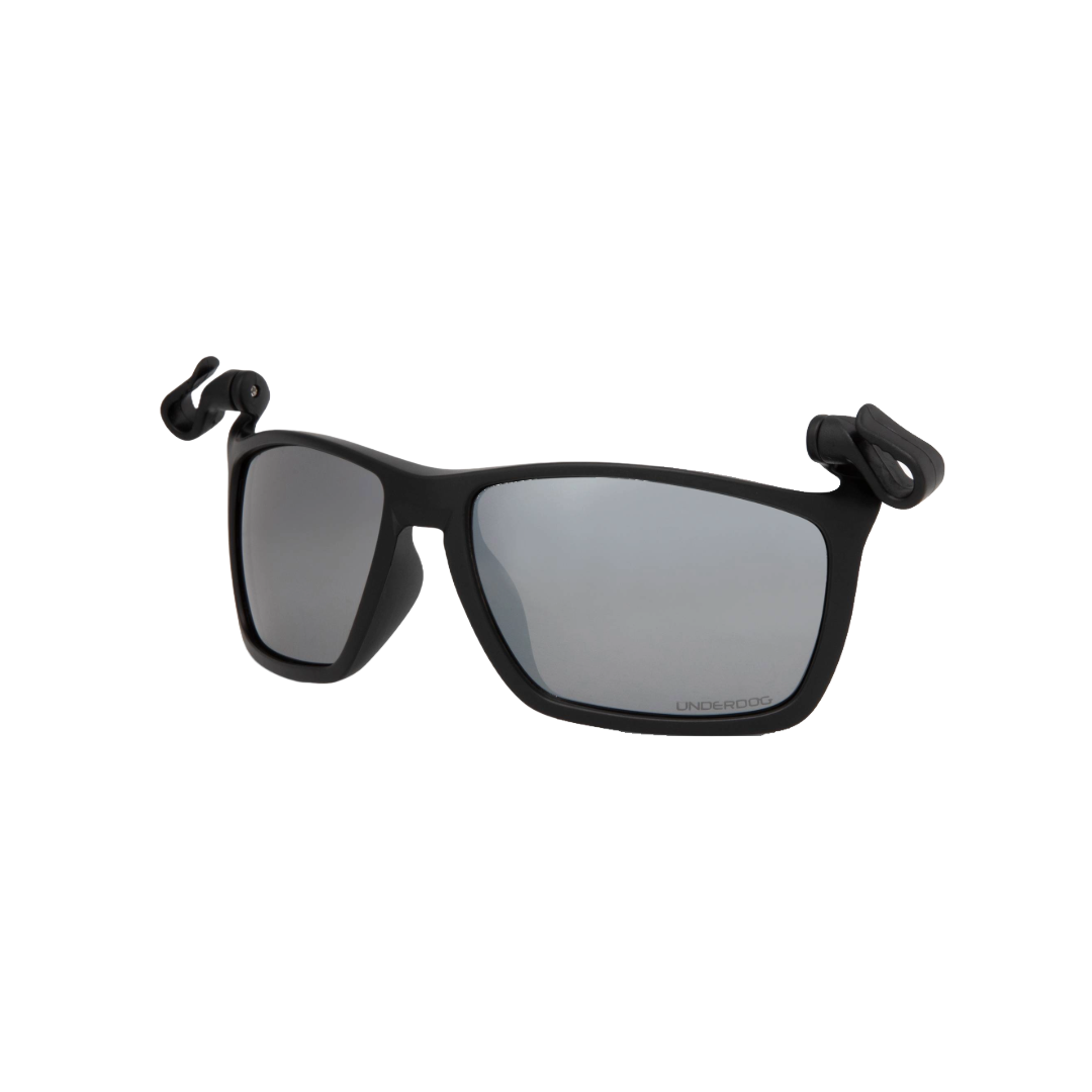 Oliver | Non-Polarized White Mirror