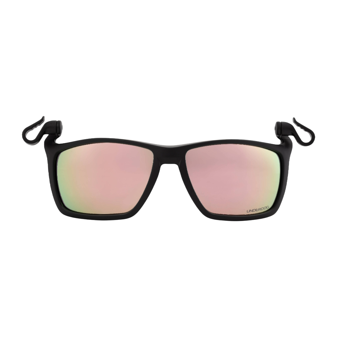 Oliver | Non-Polarized Rose Gold