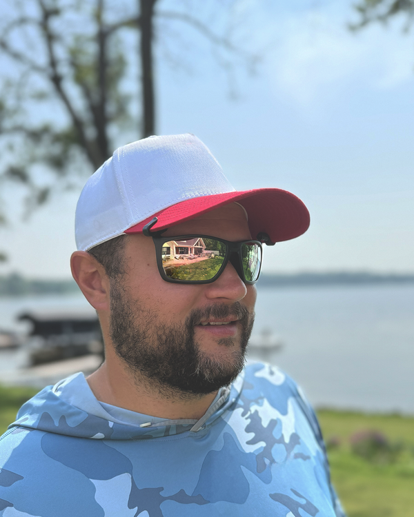 Oliver | Non-Polarized Rose Gold