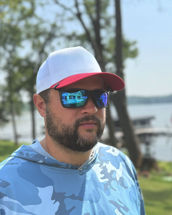 Oliver | Non-Polarized Royal Blue