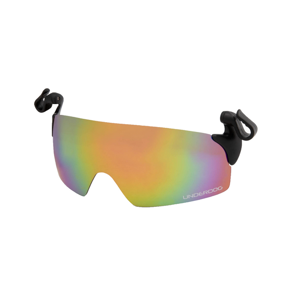 Rocky | Polarized Aurora Coral Lens