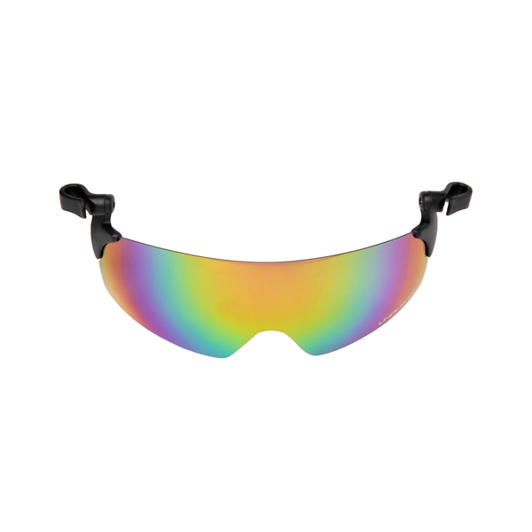 Rocky | Polarized Aurora Coral Lens
