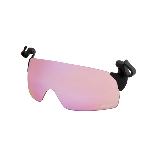 Rocky | Non-Polarized Coral Lens