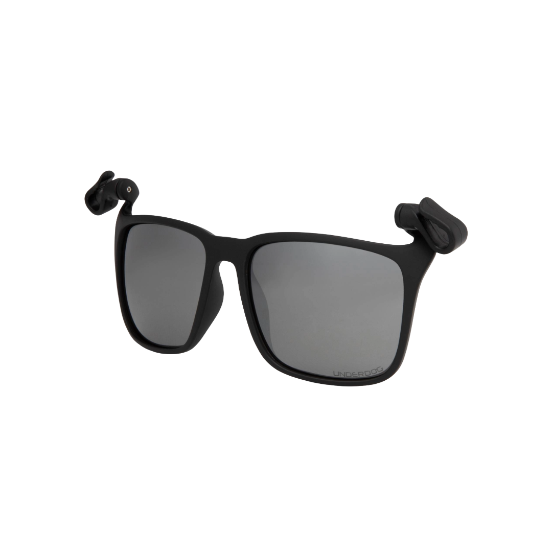 Rudy | Polarized White