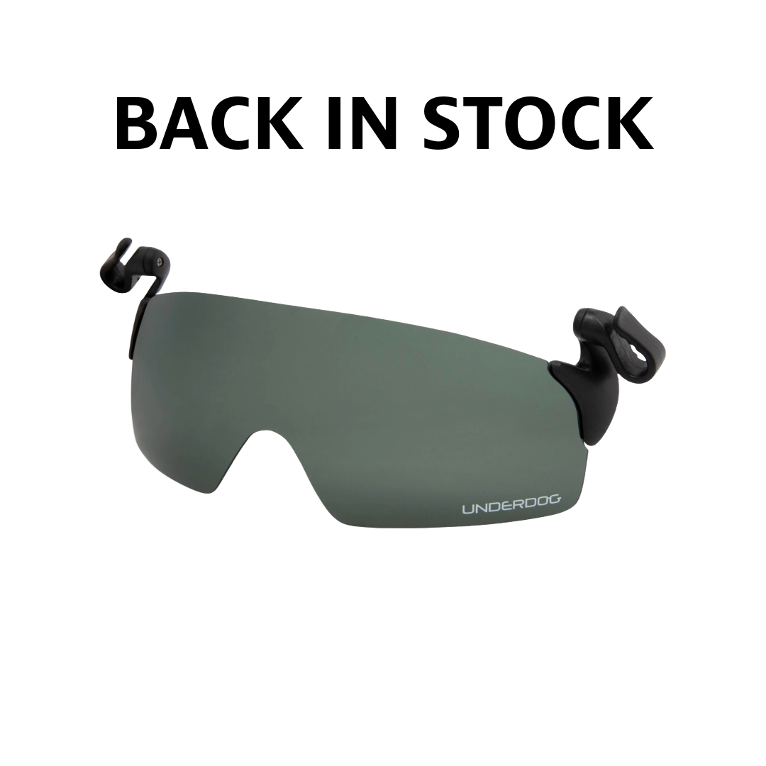 Rocky | Polarized Green Lens