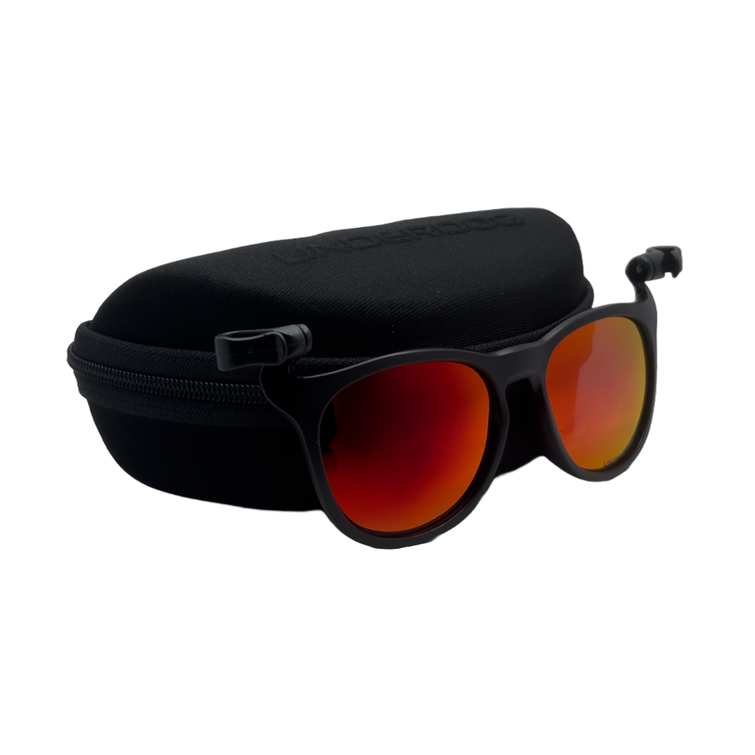 Seabiscuit | Polarized Black Cherry