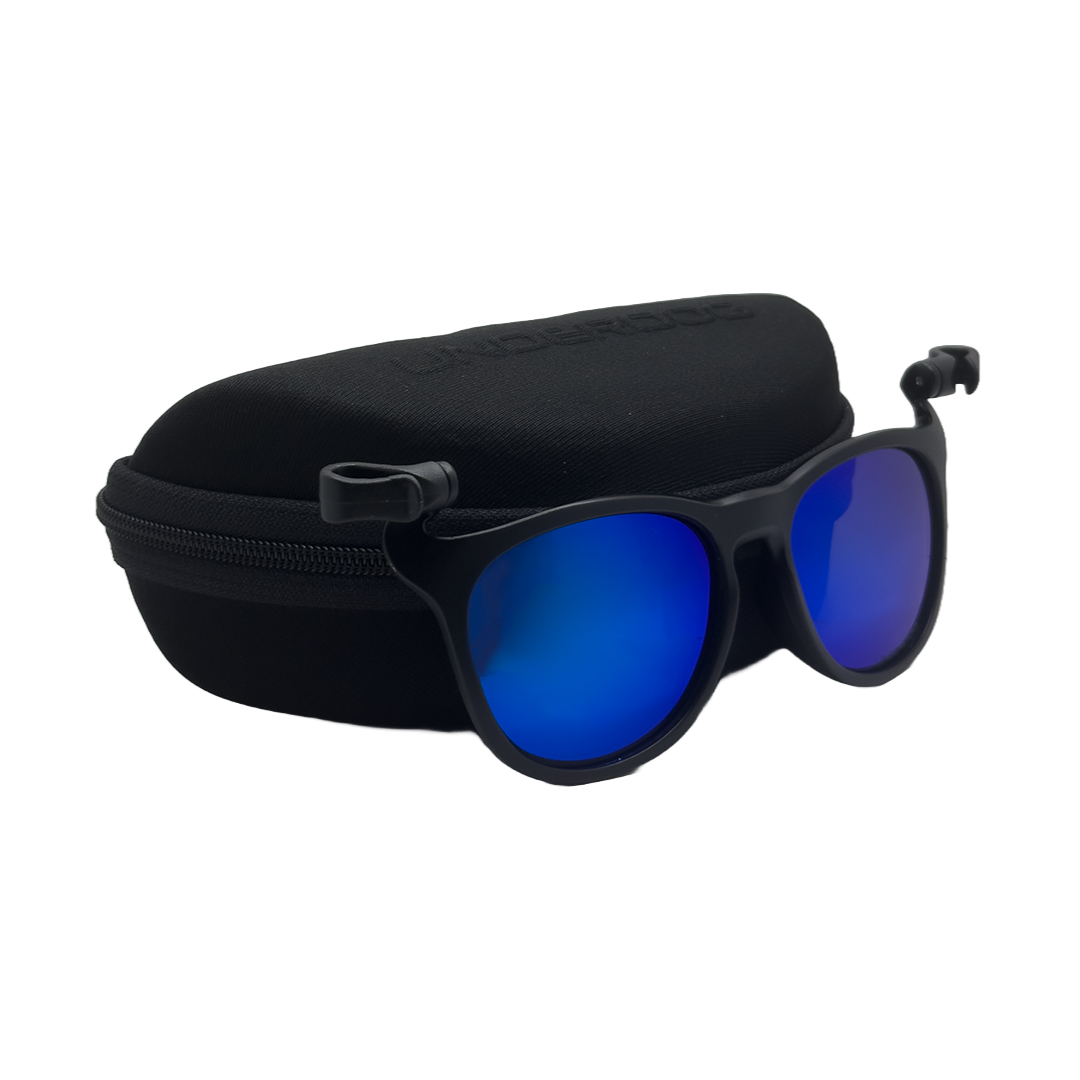 Seabiscuit | Polarized Royal Blue