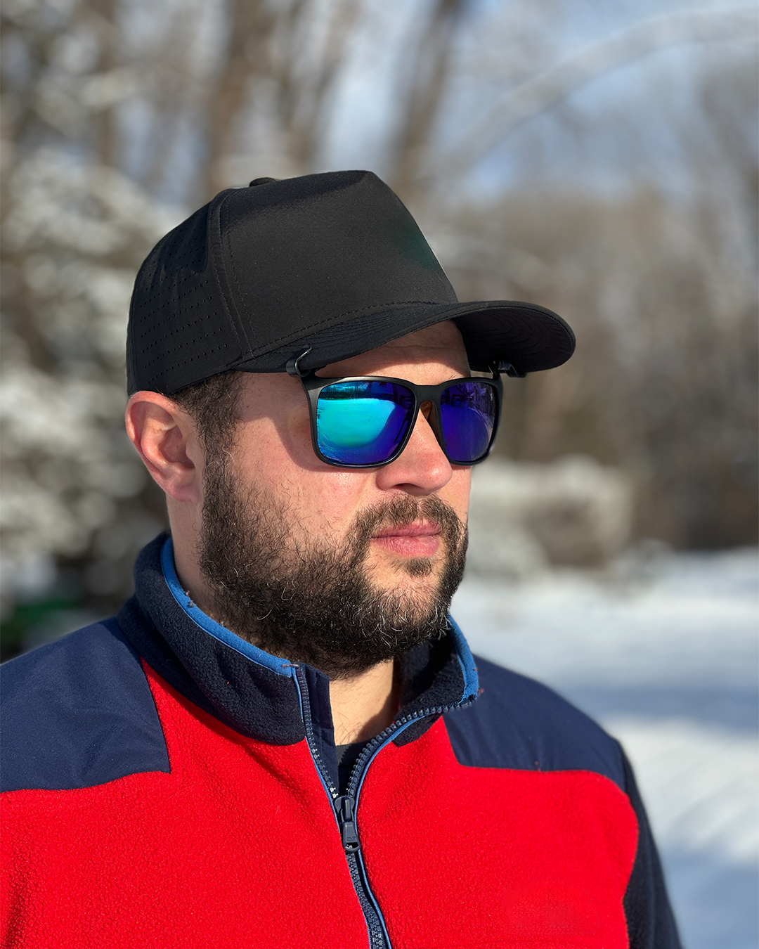 Rudy | Polarized Jade Lens