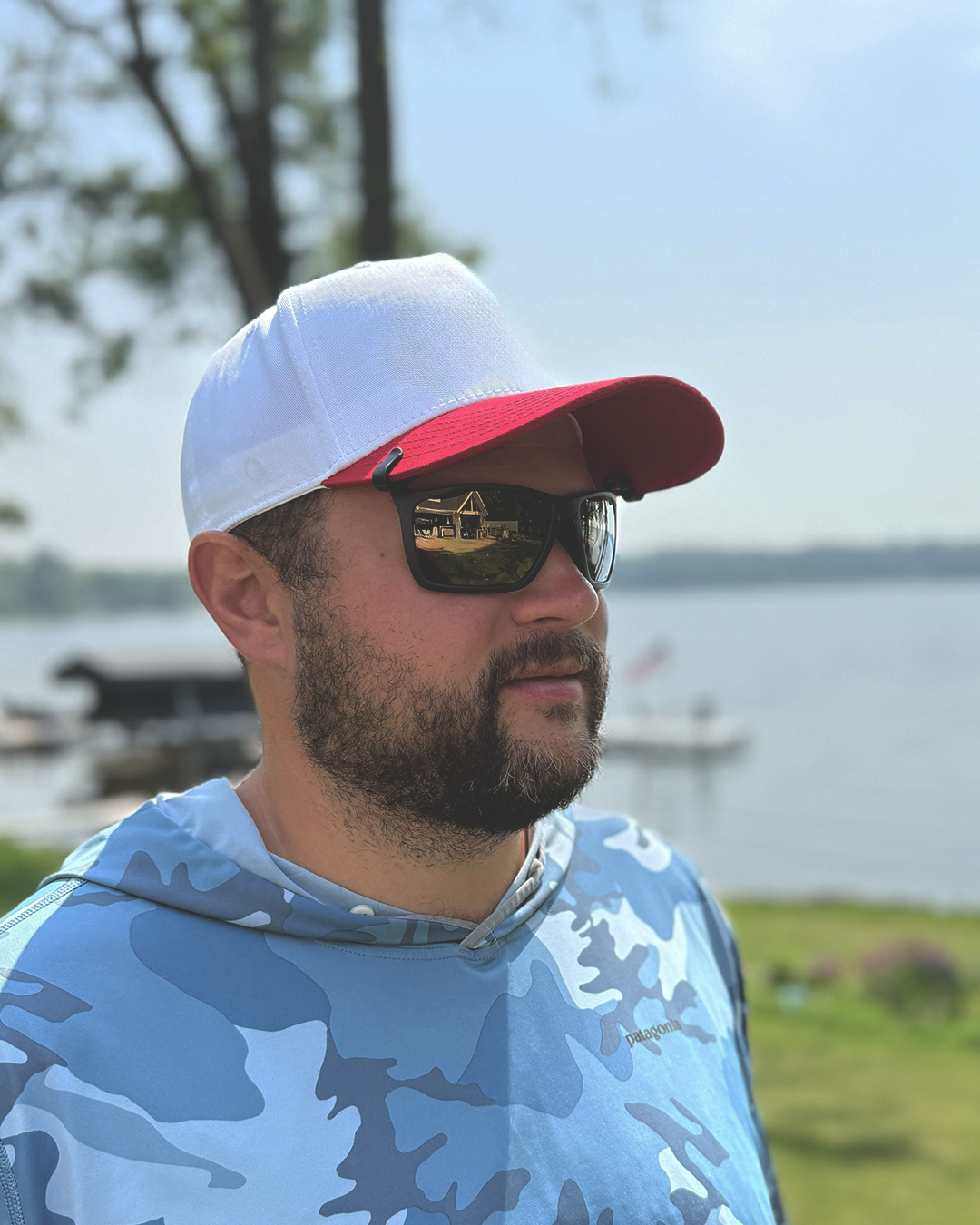Oliver | Non-Polarized Gold