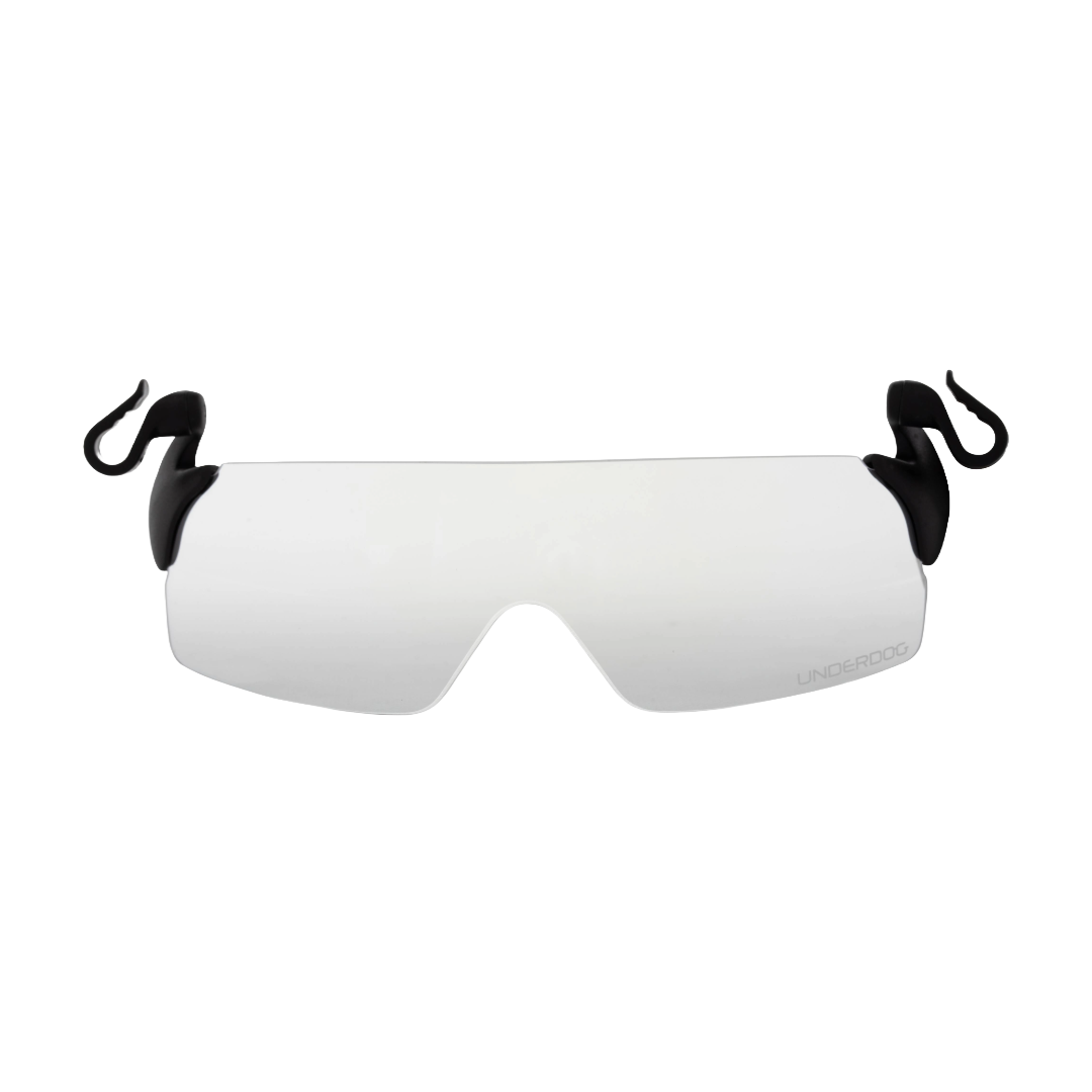 Rocky | Non-Polarized Clear Lens