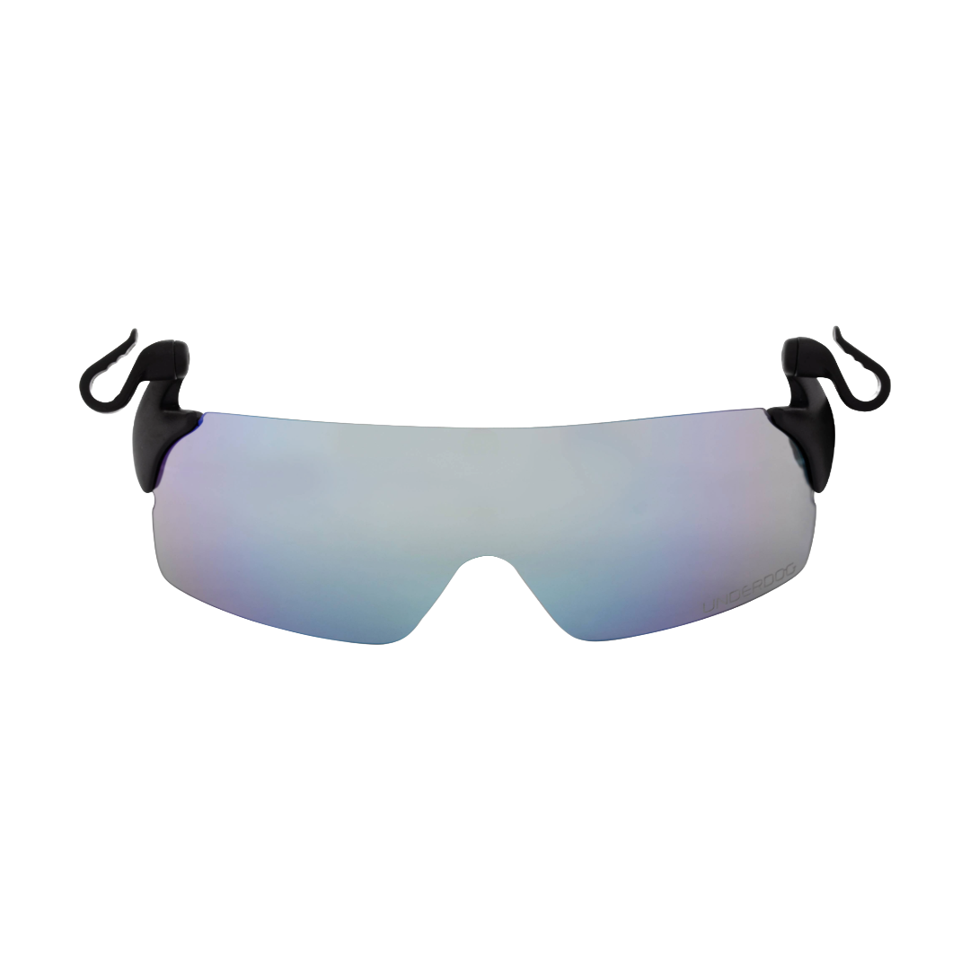 Rocky | Non-Polarized Smoke Lens, Ocean Blue