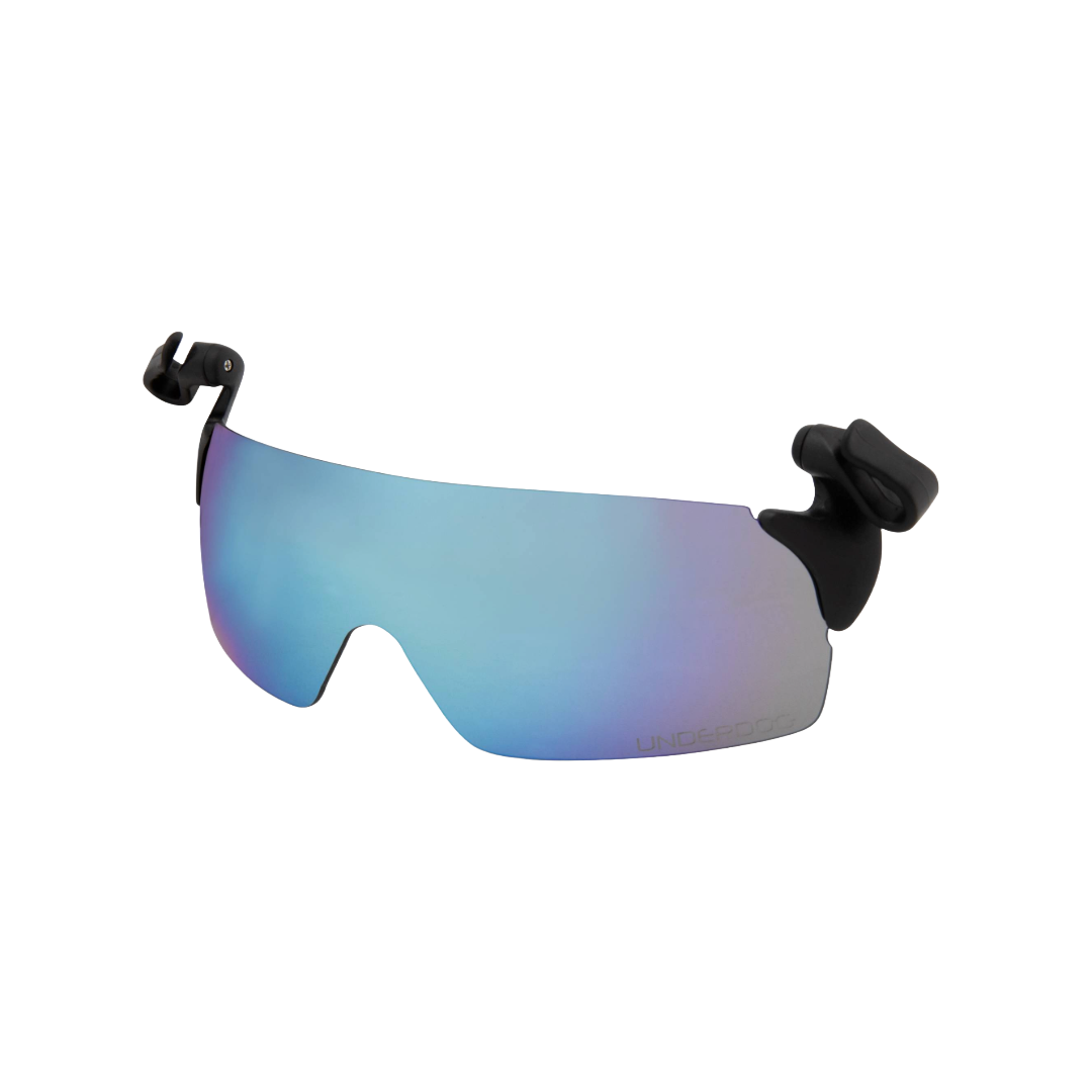 Rocky | Non-Polarized Smoke Lens, Ocean Blue