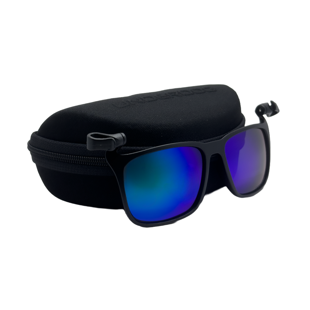 Rudy | Polarized Jade Lens