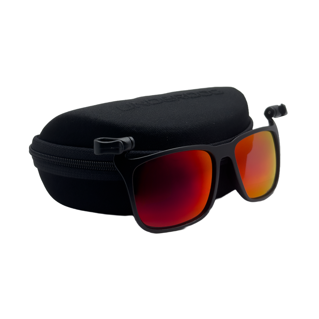 Rudy | Polarized Black Cherry