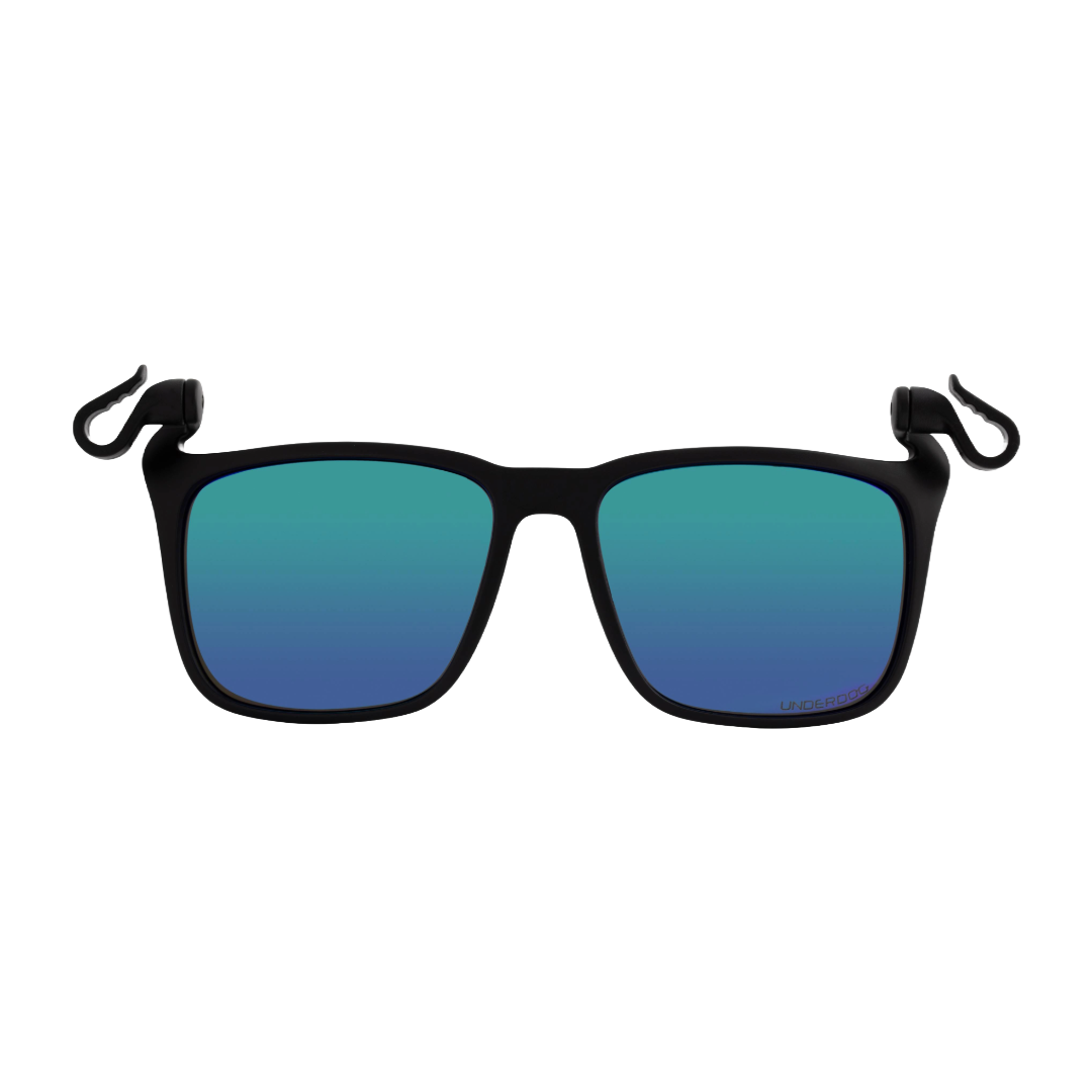 Rudy | Polarized Jade Lens