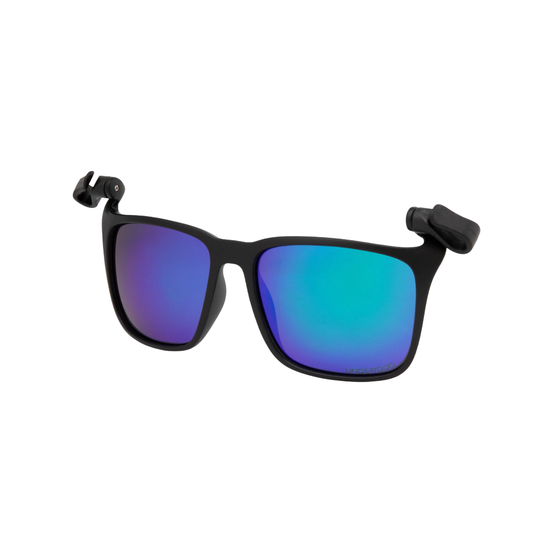 Rudy | Polarized Jade Lens