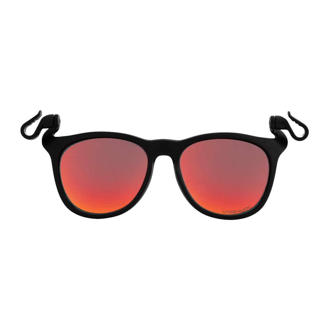 Seabiscuit | Polarized Black Cherry