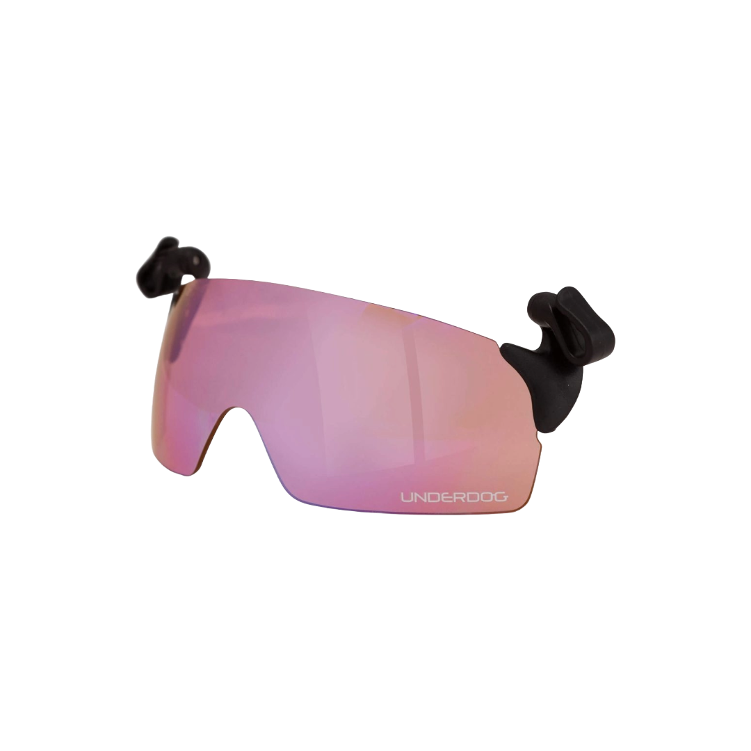 Rocky | Non-Polarized Coral Lens